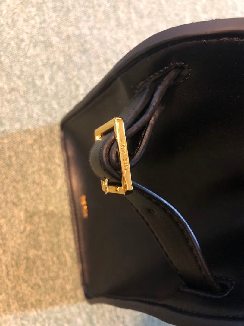 新品未使用✨THE ROWバッグ　ノベルティ　マルゴー15 大容量 本革