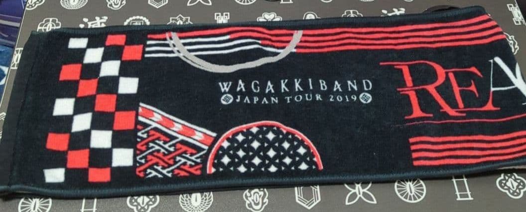 和楽器バンドグッズ9点セット