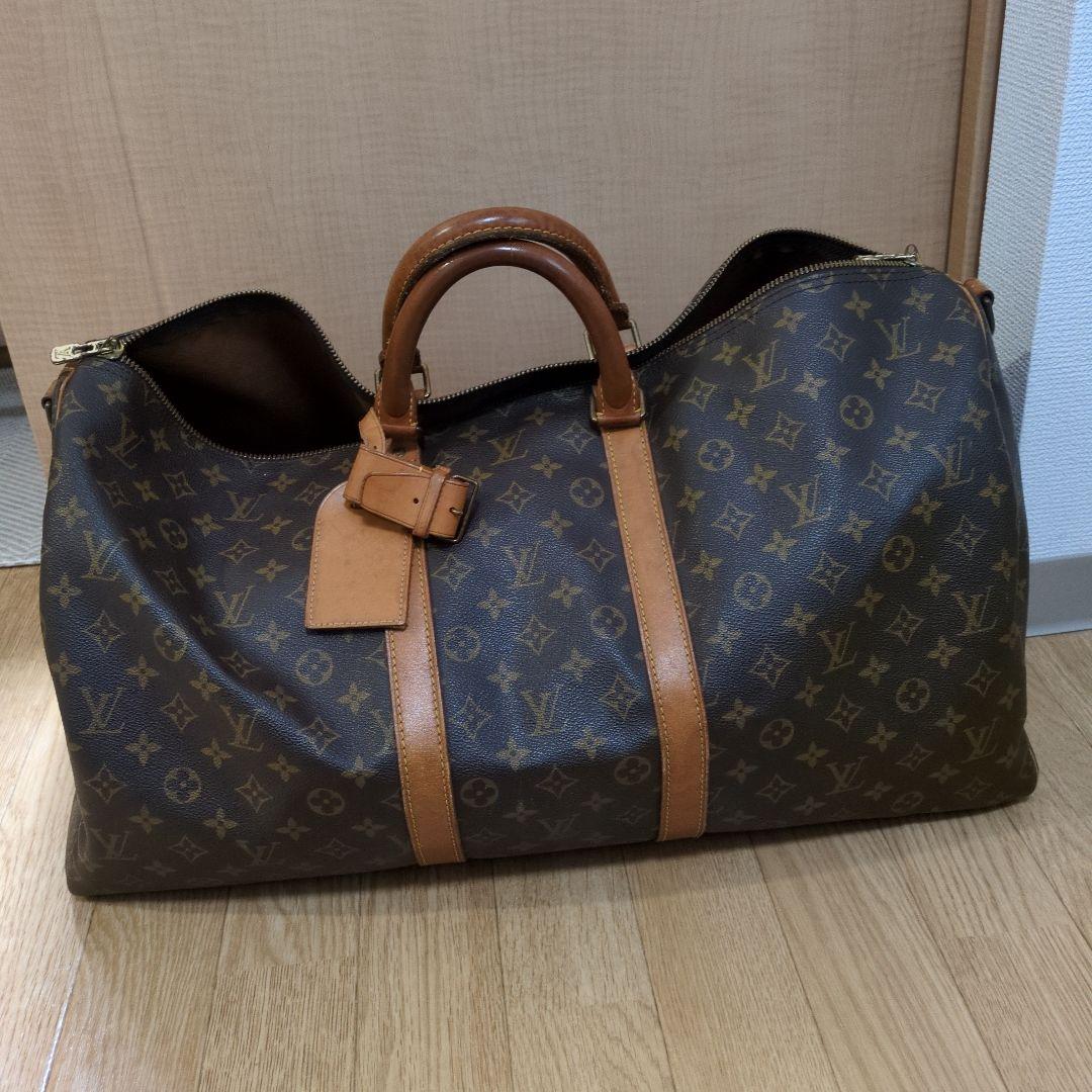 Louis Vuitton ボストンバッグ 大きめ