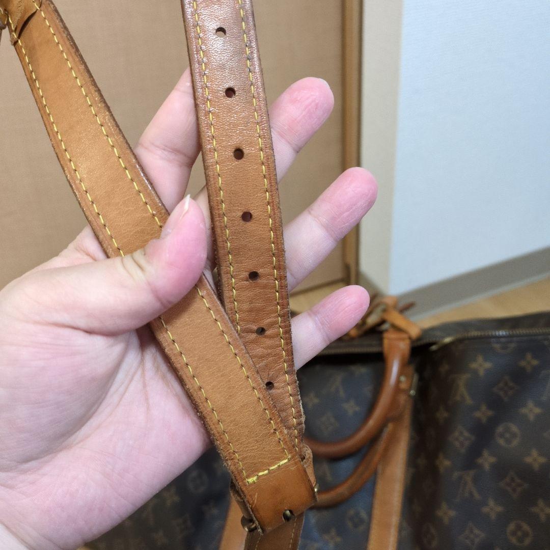 Louis Vuitton ボストンバッグ 大きめ