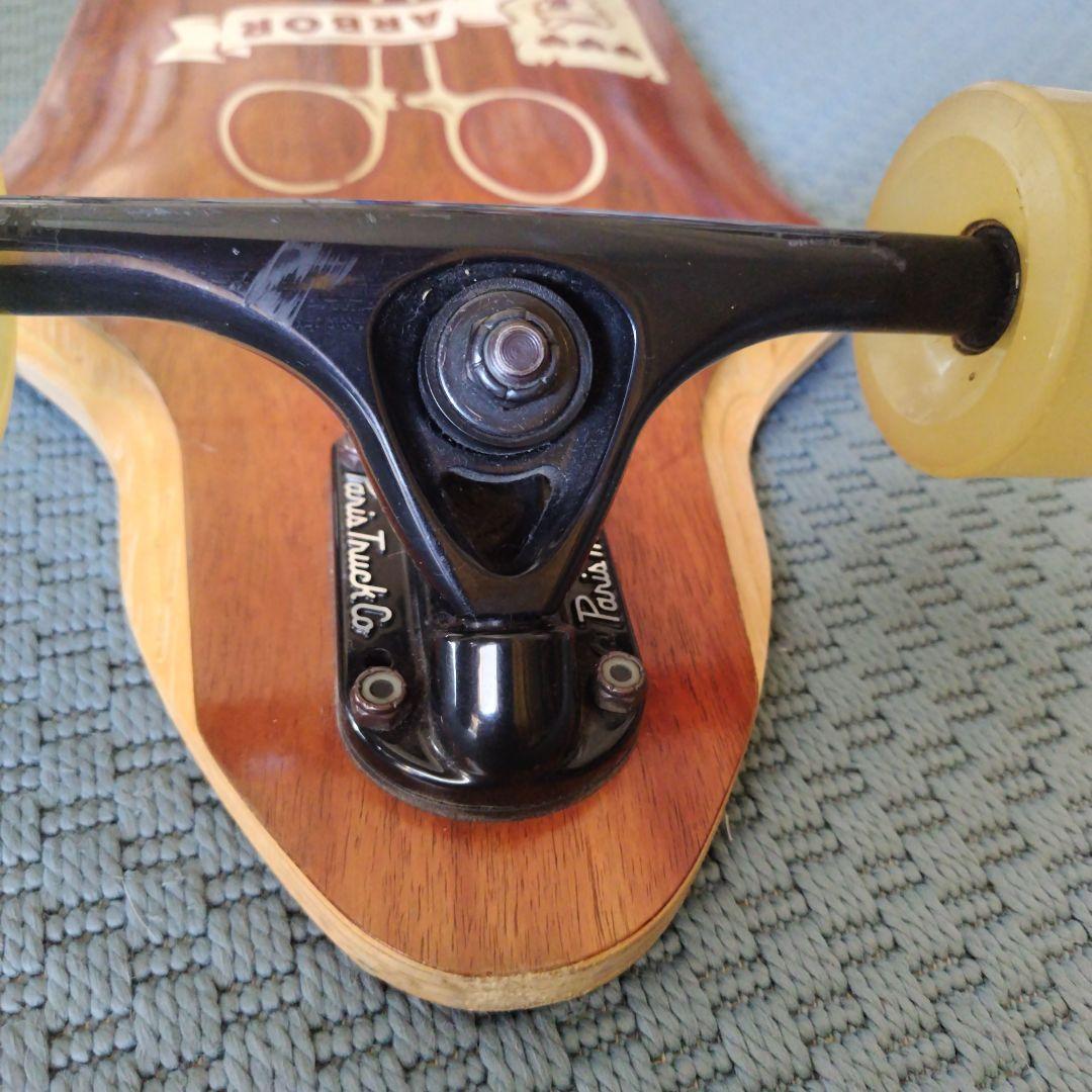 ロングスケボー