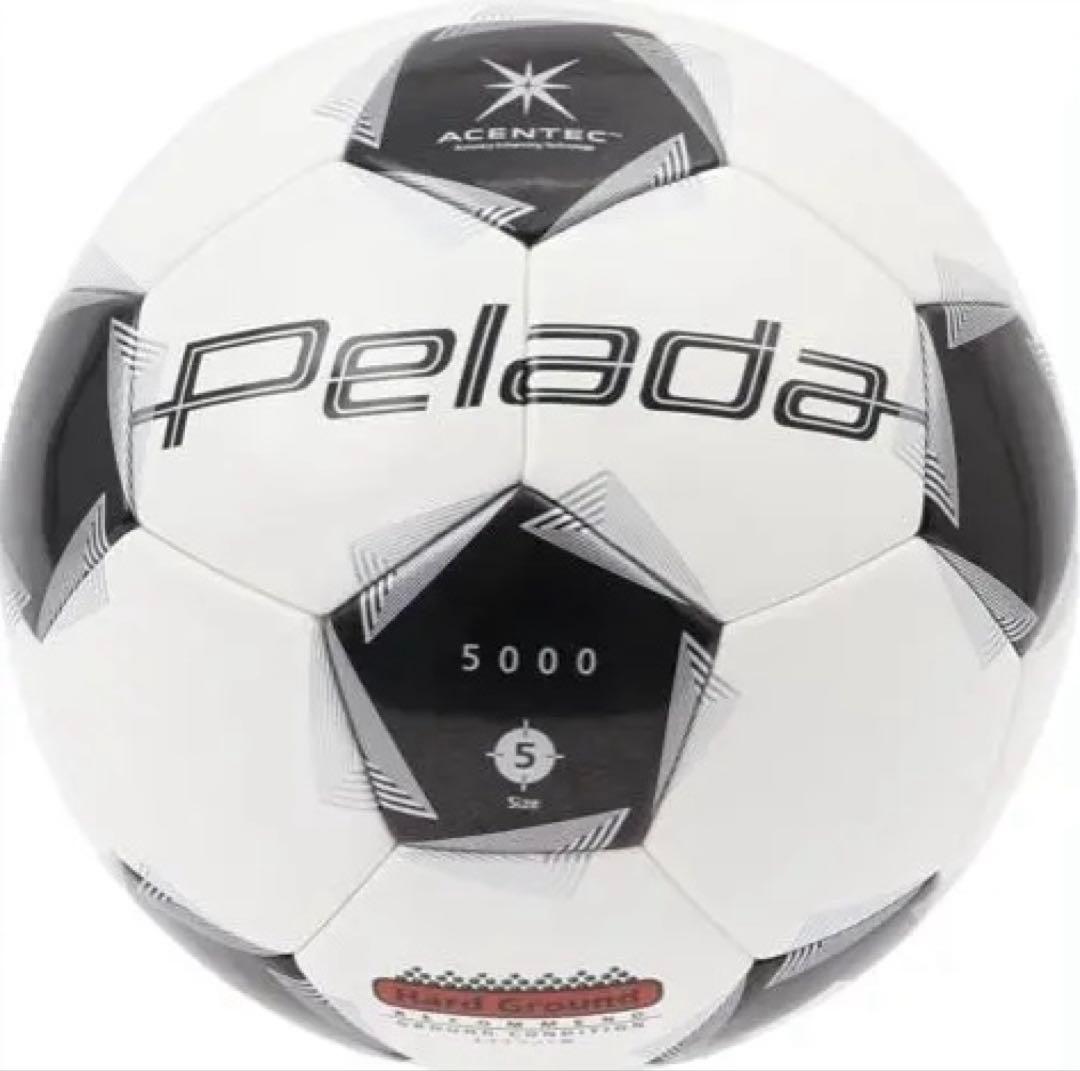 新品✨未開封✨モルテン(molten) サッカーボール ペレーダ5000 5号球