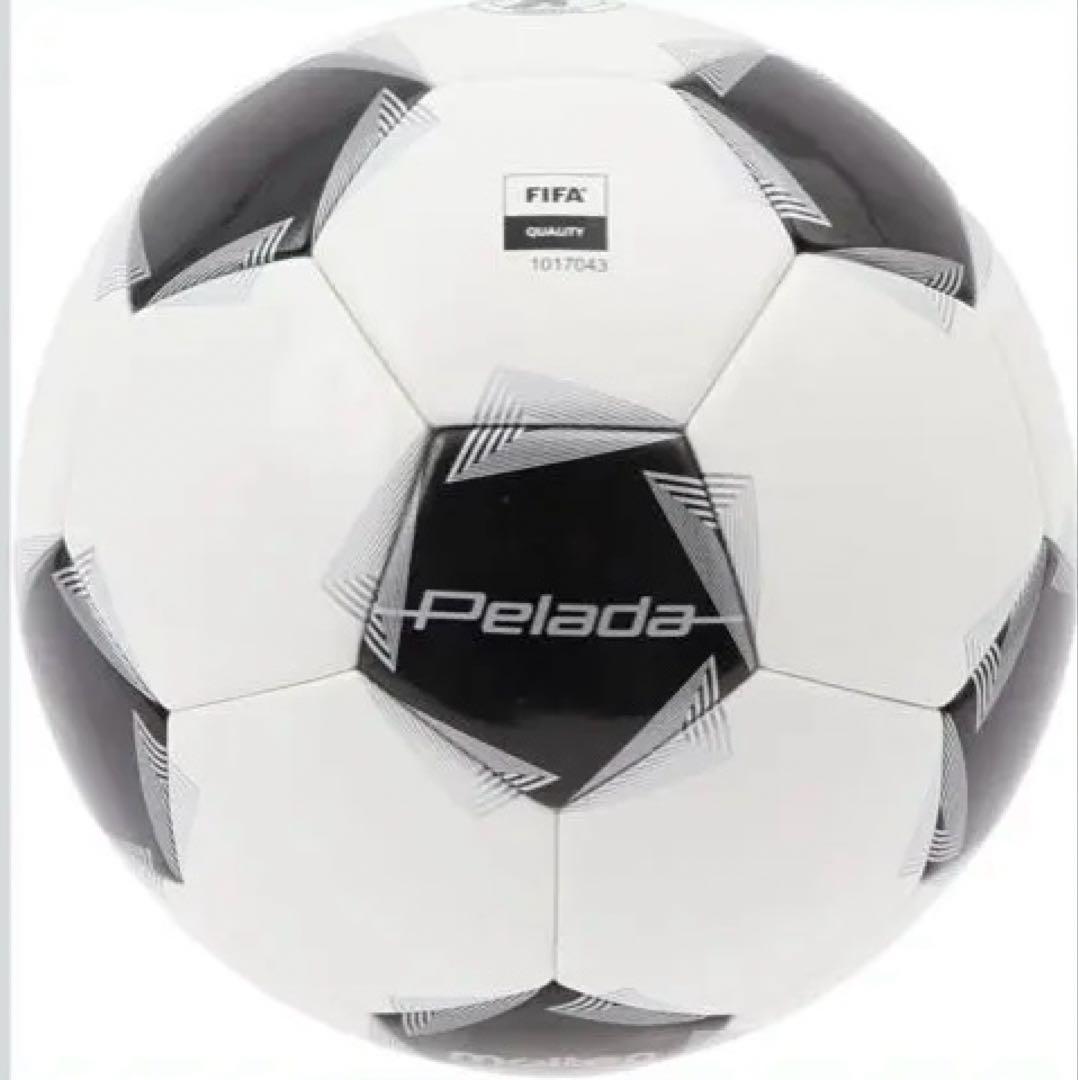 新品✨未開封✨モルテン(molten) サッカーボール ペレーダ5000 5号球
