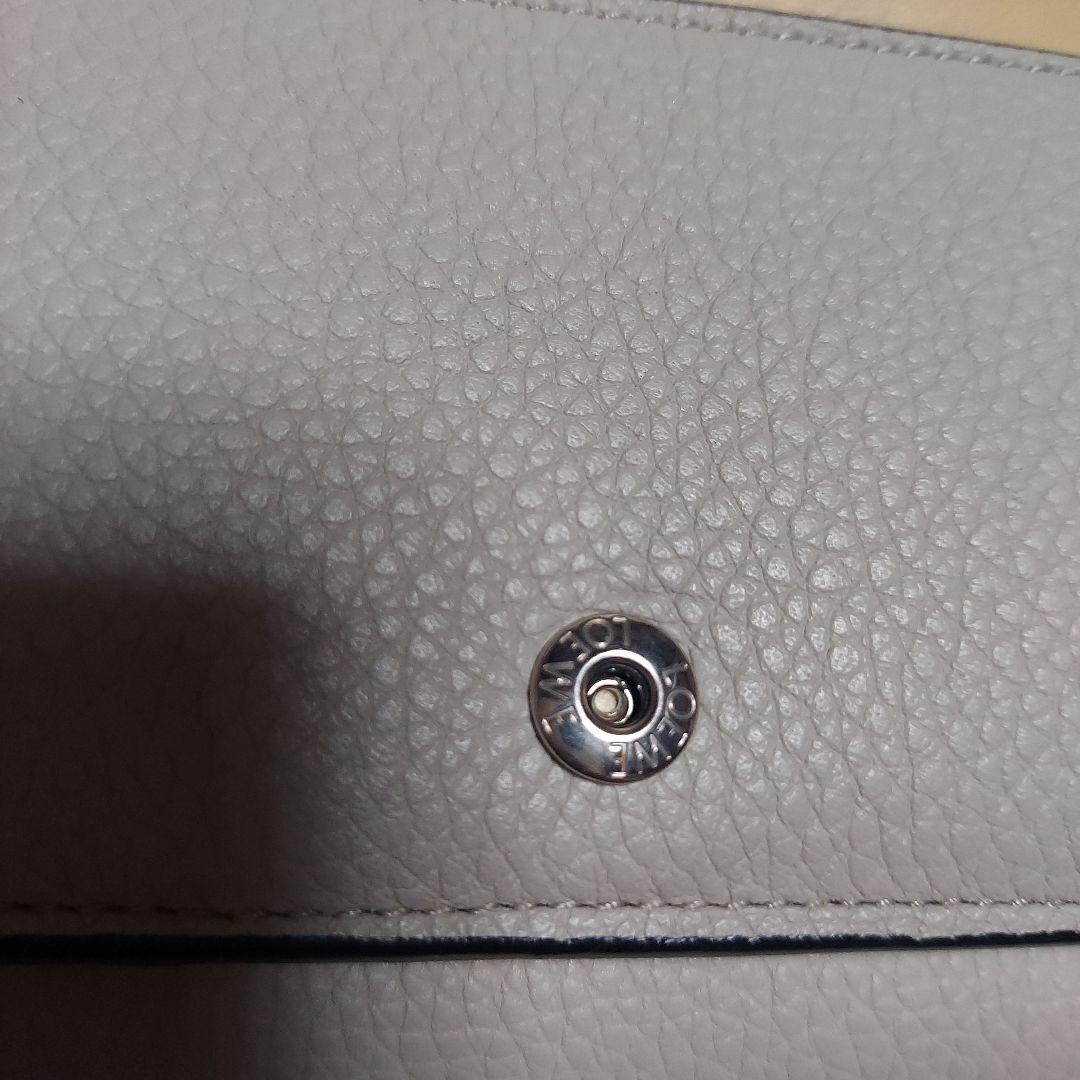 LOEWE シェルグレー/ユーカリ