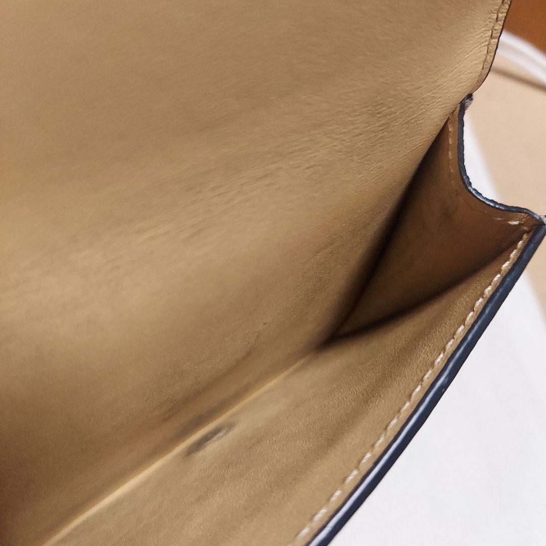 LOEWE シェルグレー/ユーカリ