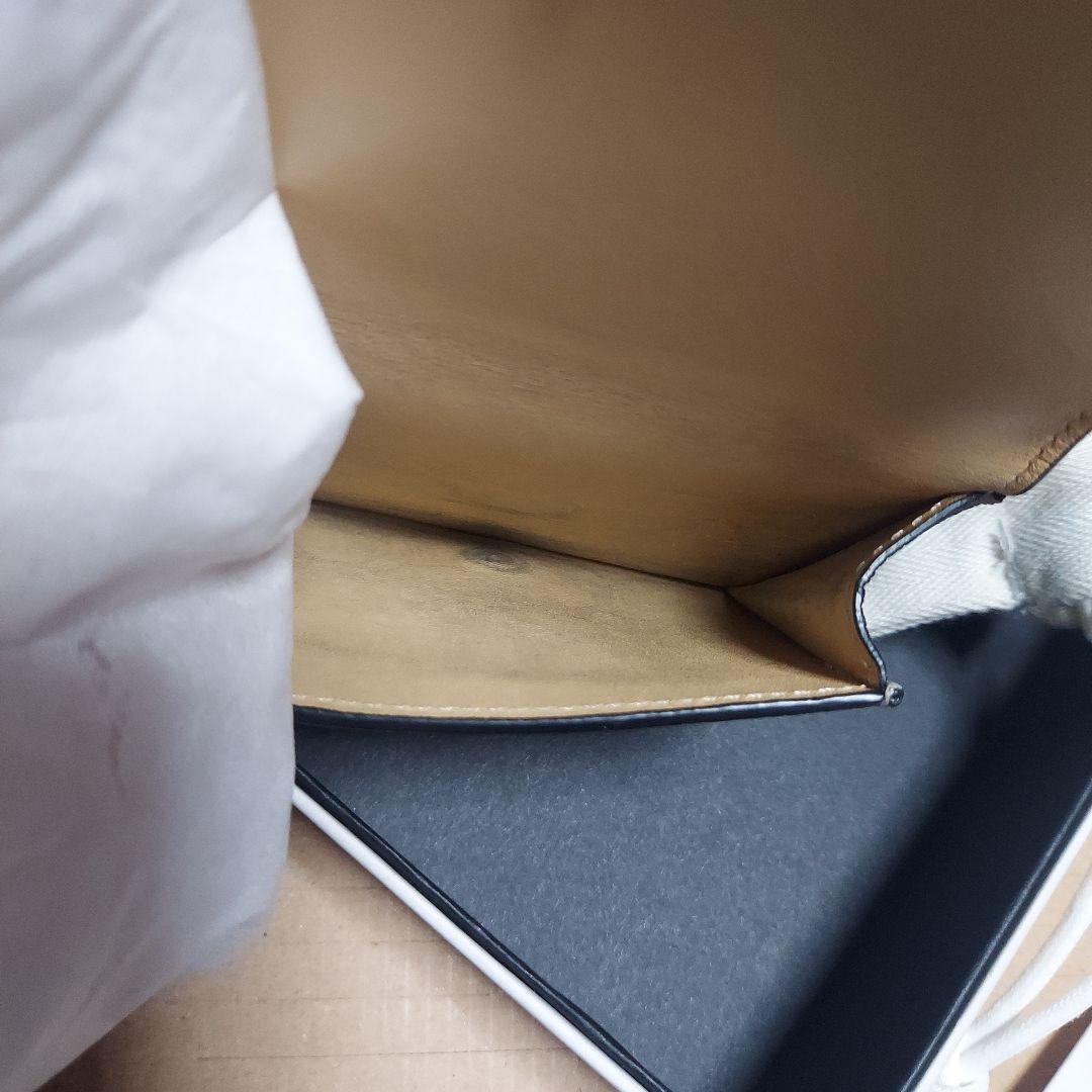 LOEWE シェルグレー/ユーカリ