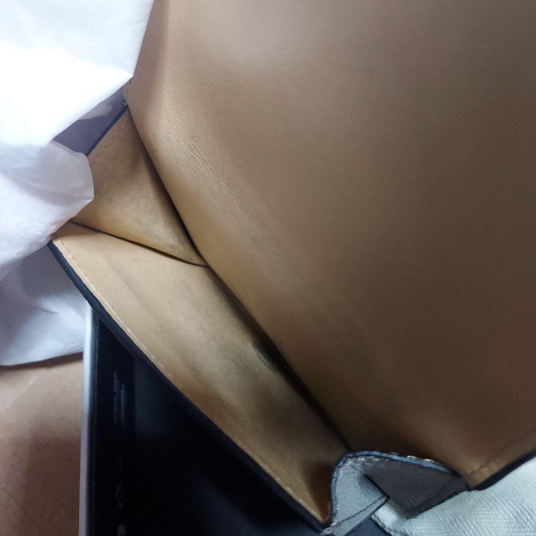 LOEWE シェルグレー/ユーカリ