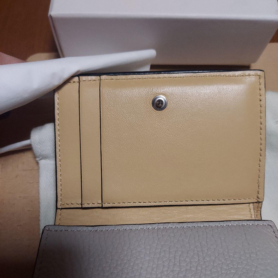 LOEWE シェルグレー/ユーカリ