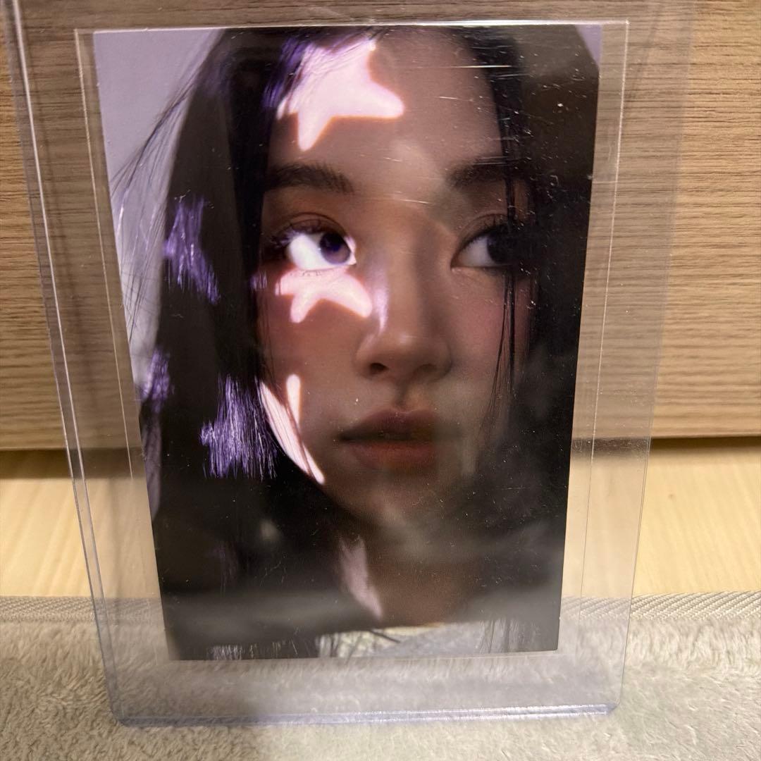 TWICE CHAEYOUNG 直筆サイン入りポストカード