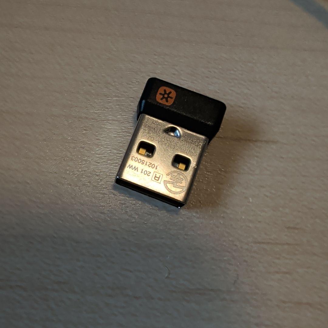 Logitech MX ERGO トラックボールマウス（ワイアレス）