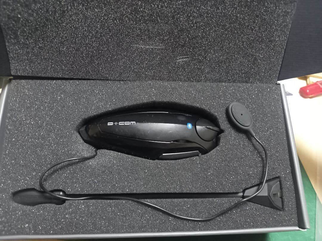 B+COM 6X シングルユニット中古品