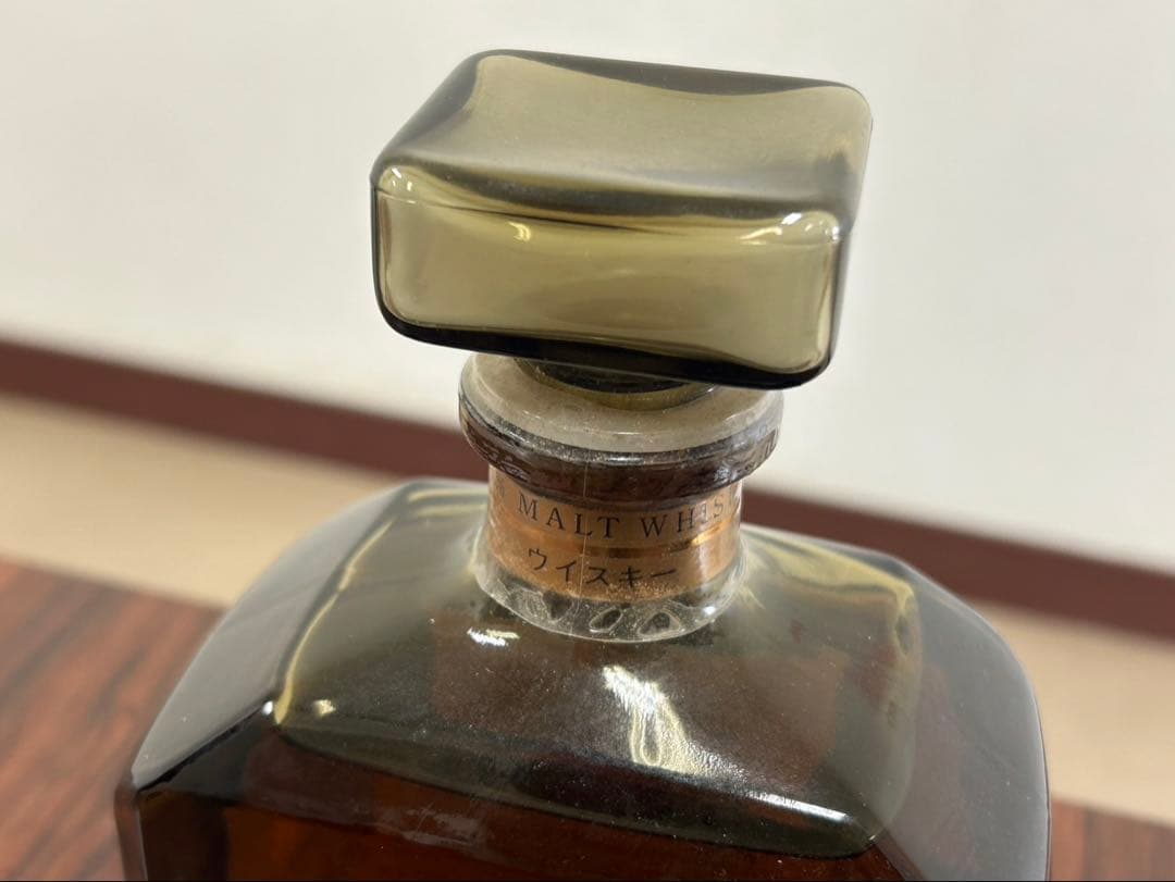 軽井沢12年 Karuizawa 12年 モルトウイスキー