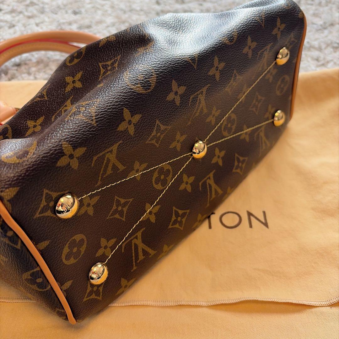 LOUIS VUITTON ルイヴィトン　ティヴォリPM