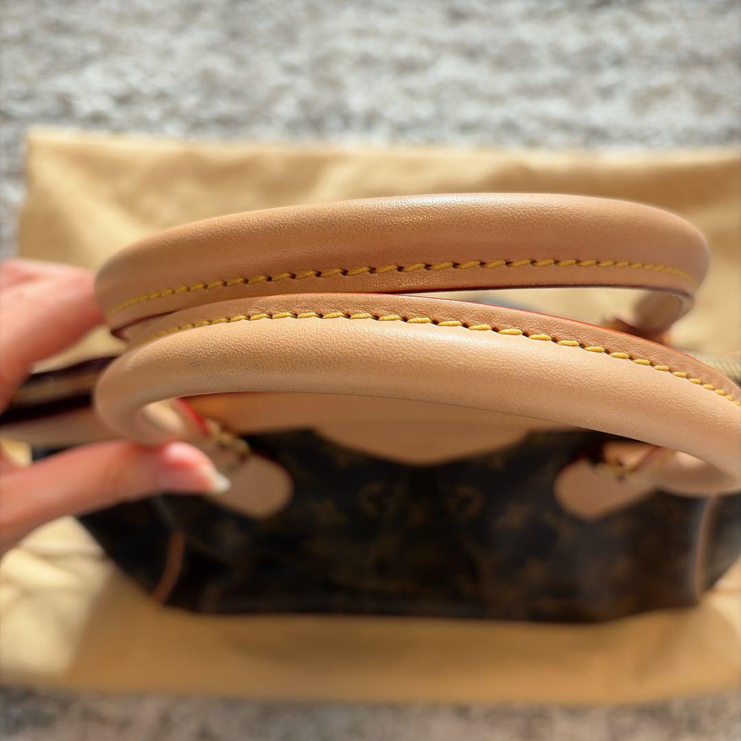 LOUIS VUITTON ルイヴィトン　ティヴォリPM