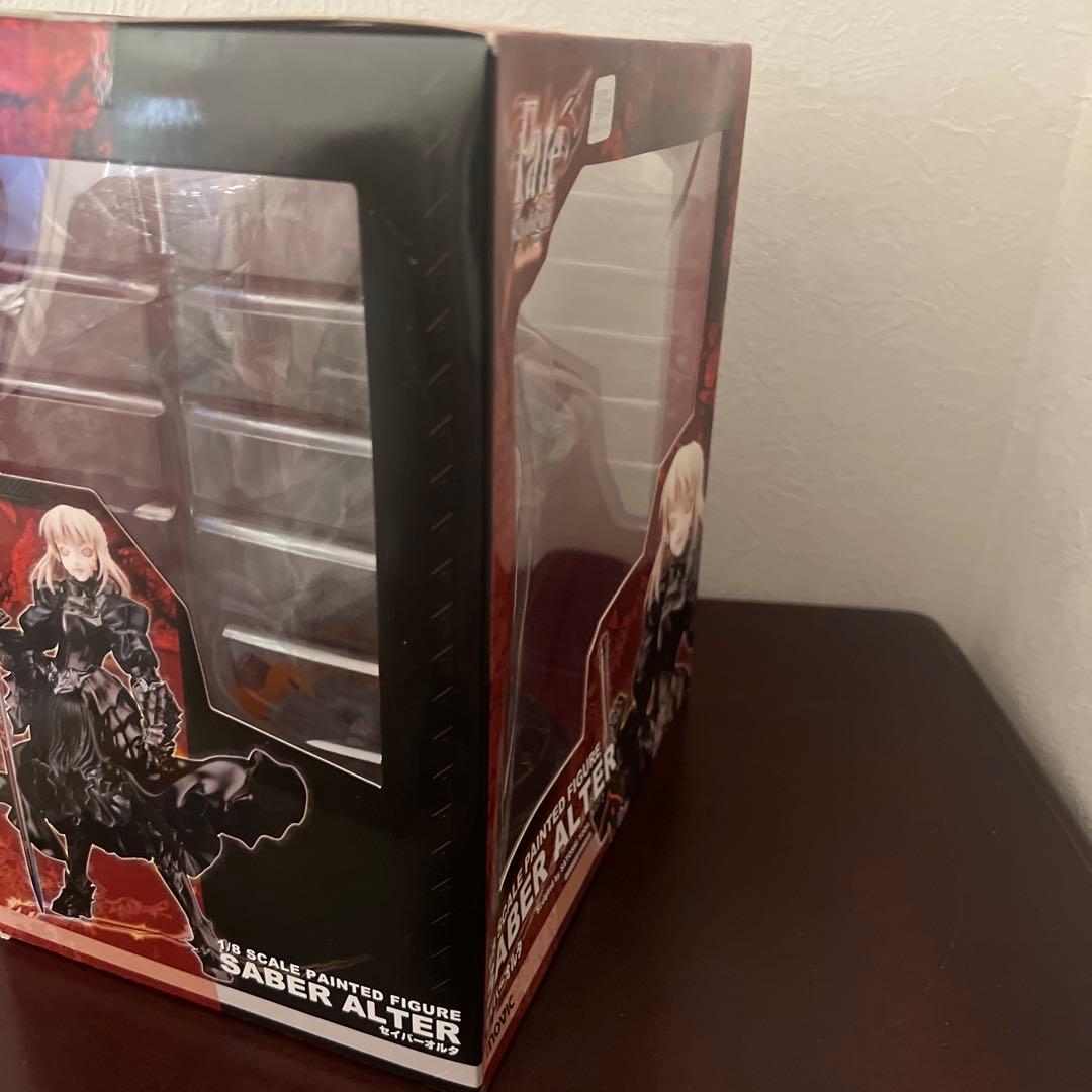 fate stay night 間桐桜 マキリの杯 セイバーオルタセット