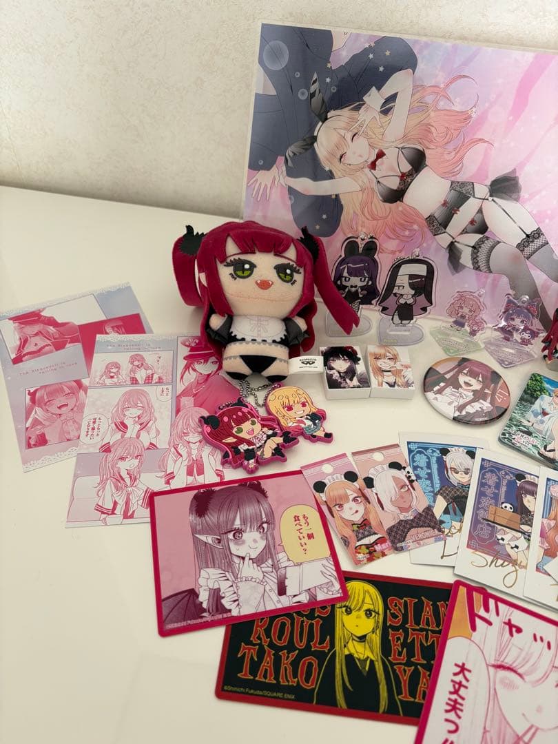 その着せ替え人形は恋をする 詰め合わせ