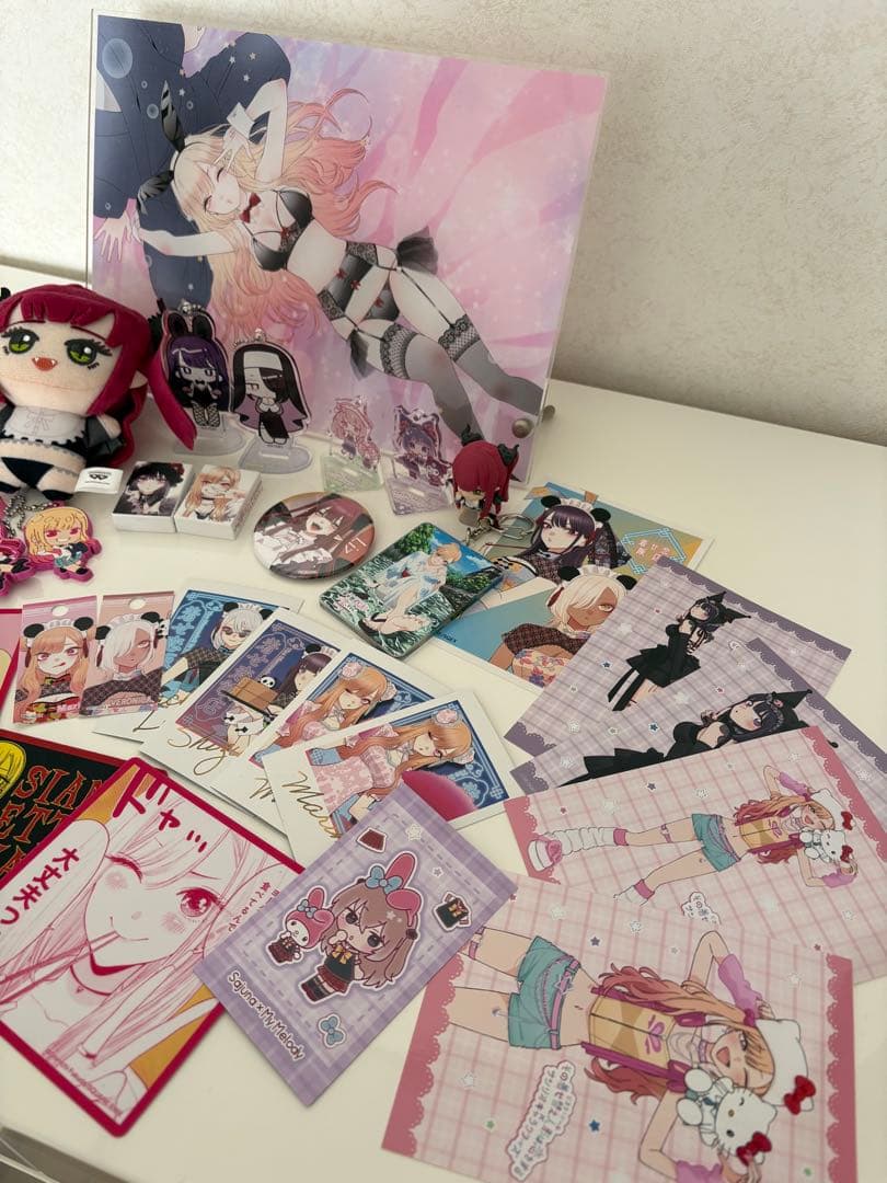 その着せ替え人形は恋をする 詰め合わせ