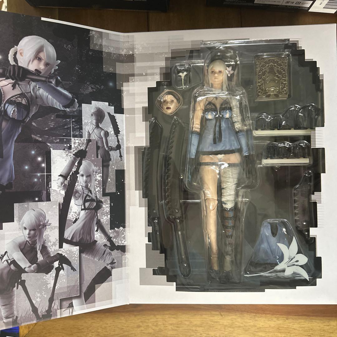NieR Replicant カイネ プレイアーツ改