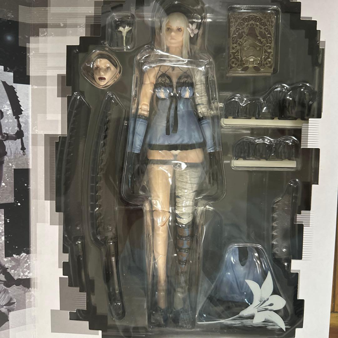NieR Replicant カイネ プレイアーツ改
