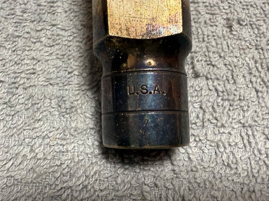 N*e様 OTTOLINK スーパートーンマスター テナーサックス マウスピース