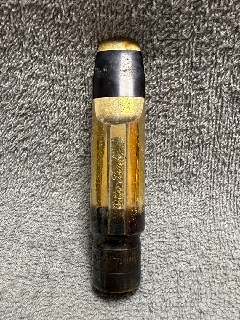 N*e様 OTTOLINK スーパートーンマスター テナーサックス マウスピース