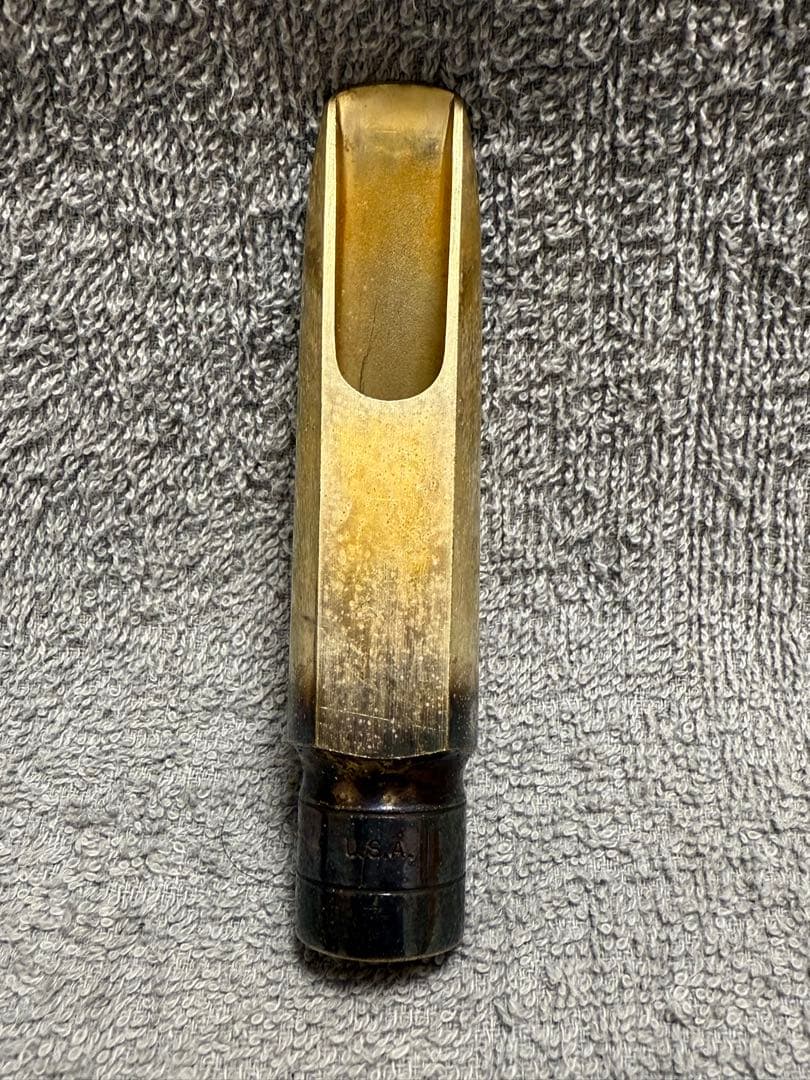 N*e様 OTTOLINK スーパートーンマスター テナーサックス マウスピース