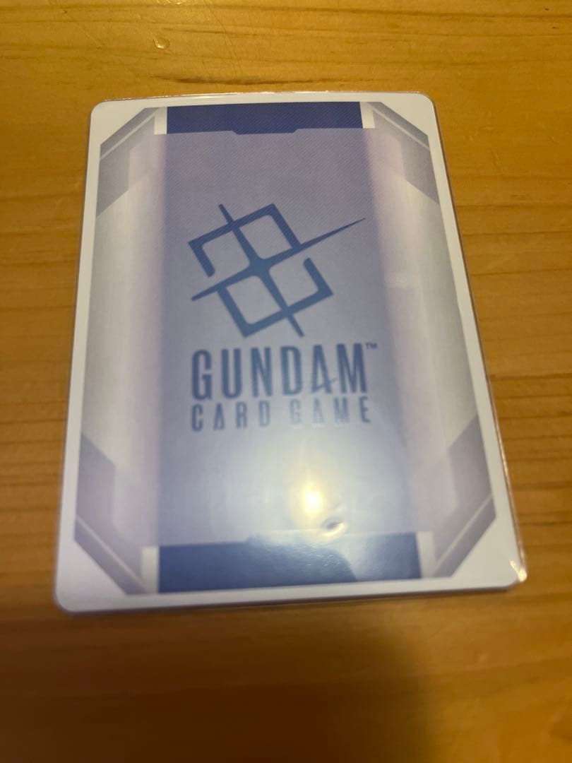 ガンダムカードゲーム チャンピオンシップ 参加賞パック01 ザクⅡ