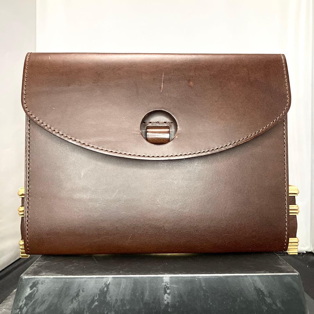 【超希少】【東京小猫商会】五十音　信頼文具舗　レザー　ノートカバー　ごらん