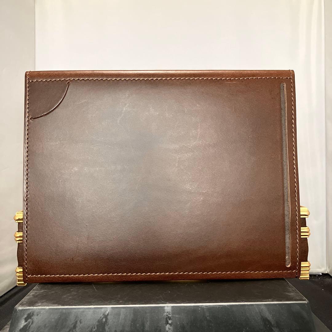 【超希少】【東京小猫商会】五十音　信頼文具舗　レザー　ノートカバー　ごらん