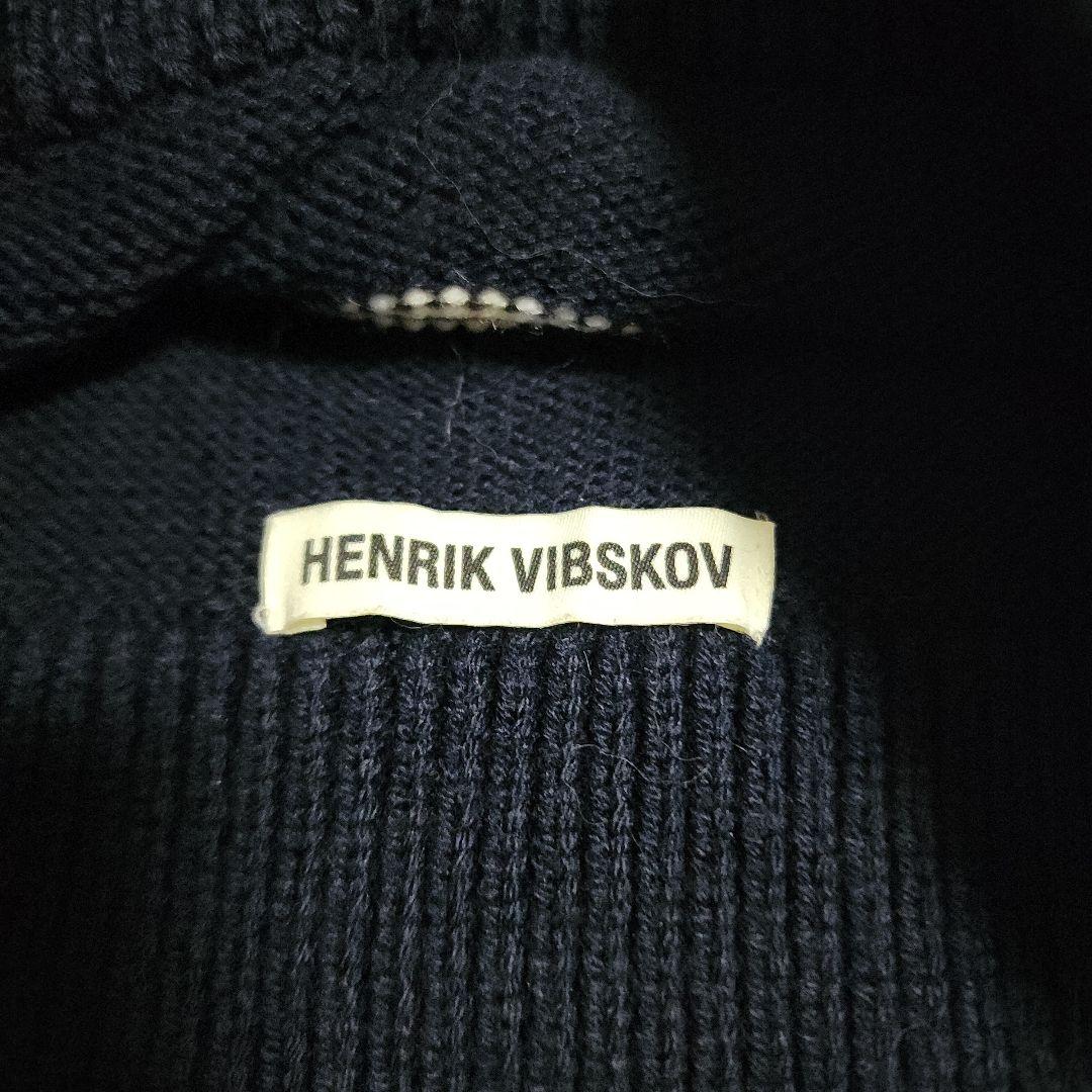 HENRIK VIBSKOV ニット帽