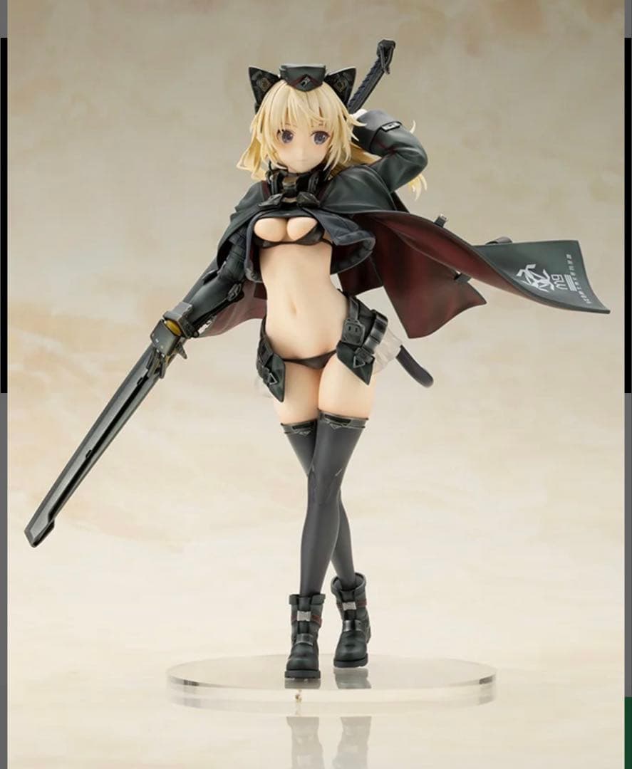 【特典付属】 アルシア（フィギュア） コトブキヤ