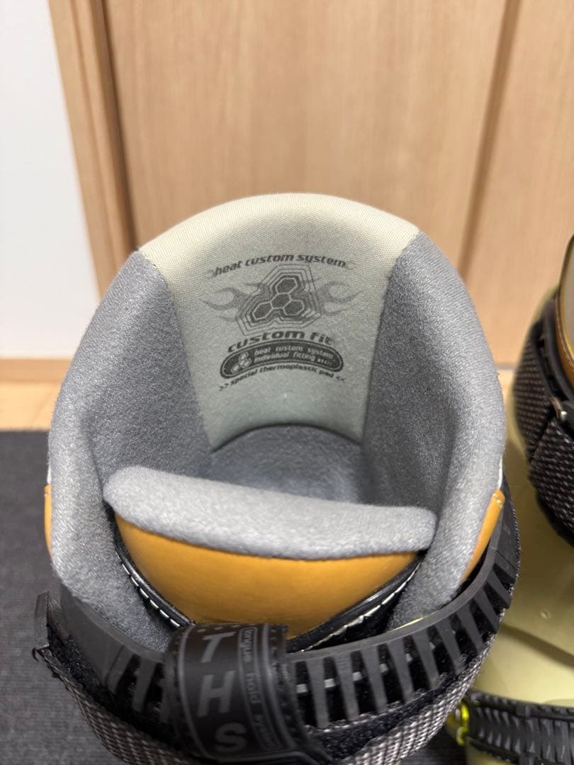 G-STYLE VORGUE WORKS ハードブーツ