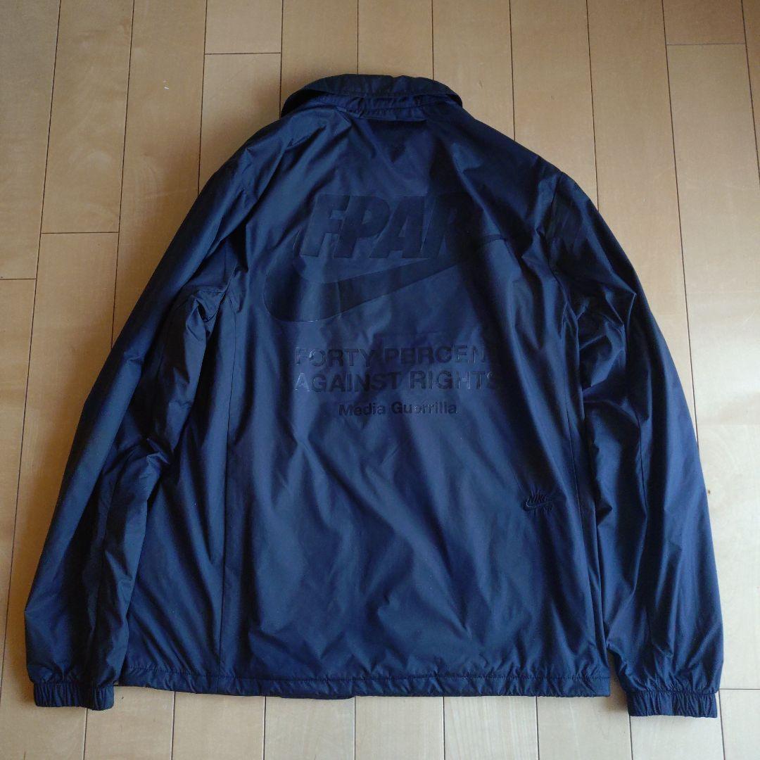 Nike SB FPAR ジャケット L ブラック