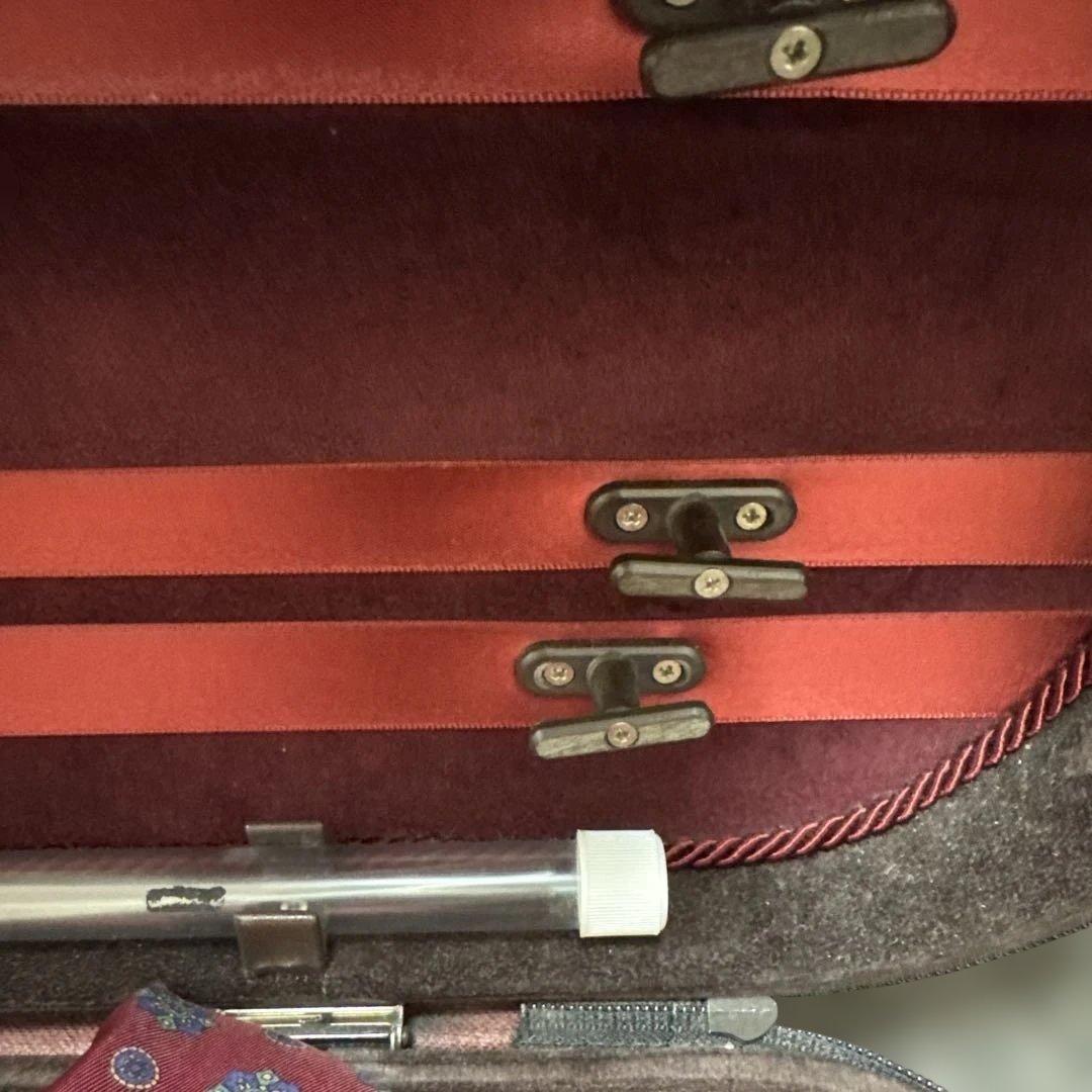 マウリッツィオ　リボーニ　高級バイオリン ケース