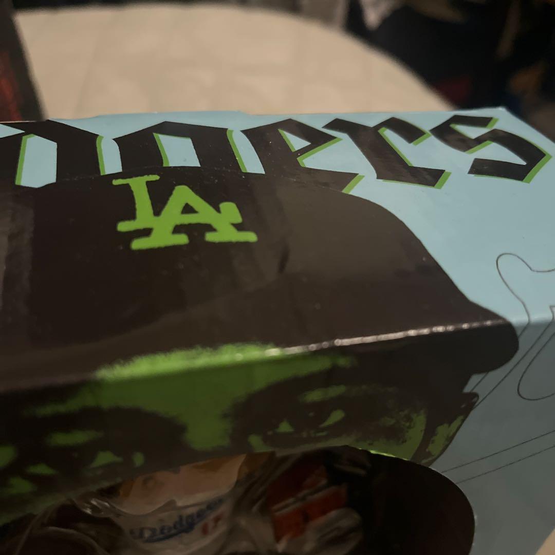 9/10 スタジアム限定 大谷翔平　ピッチング　ボブルヘッド