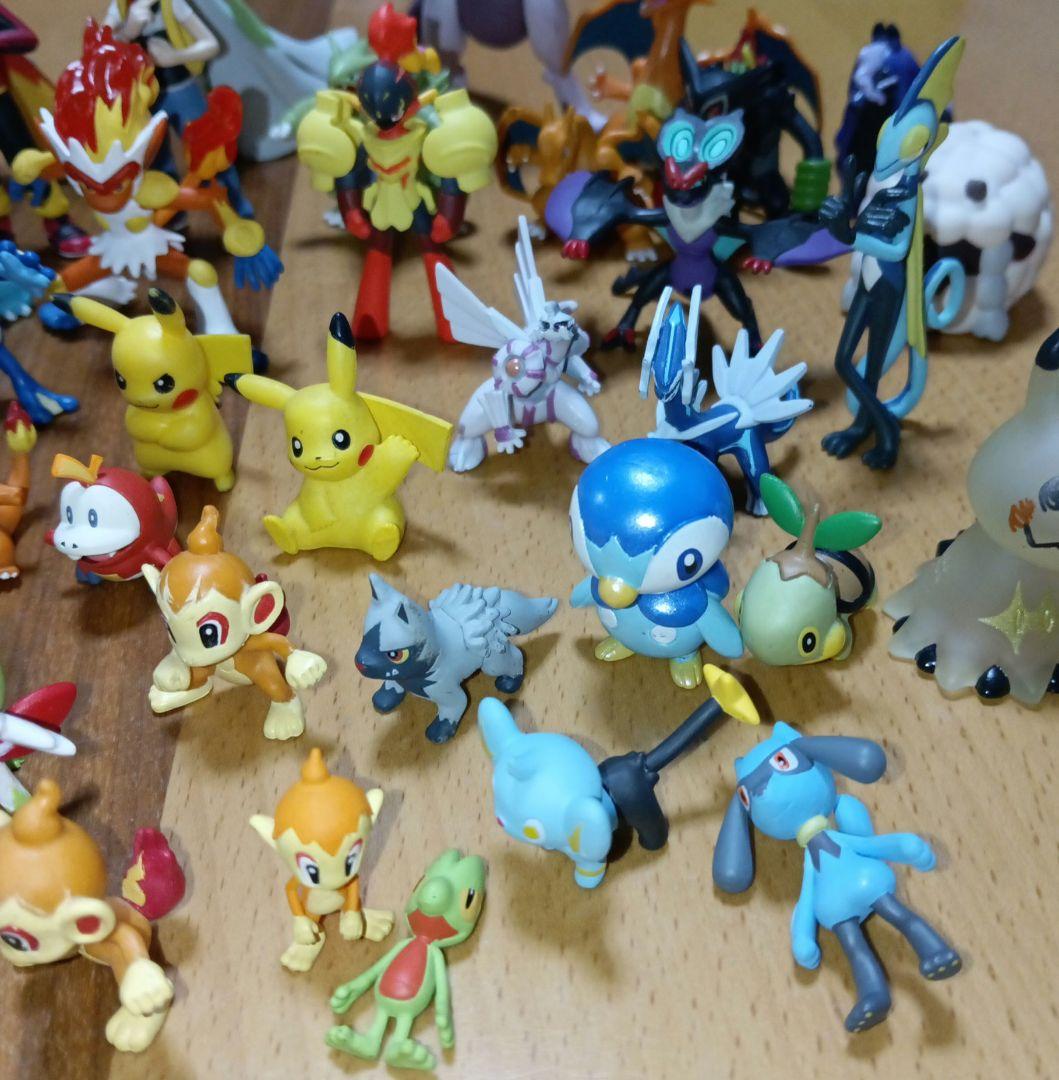 ポケモンフィギュアセット