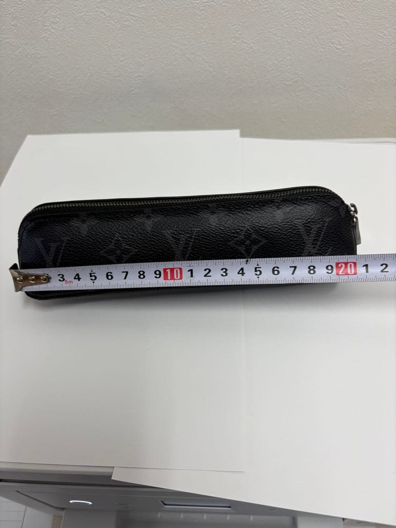 ルイ・ヴィトン　モノグラム　エクリプス　トゥルース　エリザベット　ペンケース