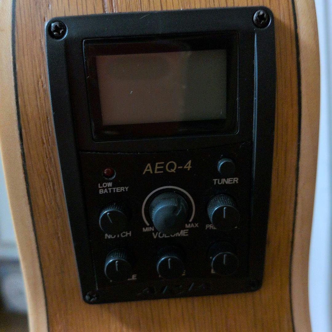 Aria Est 1956 12弦ギター