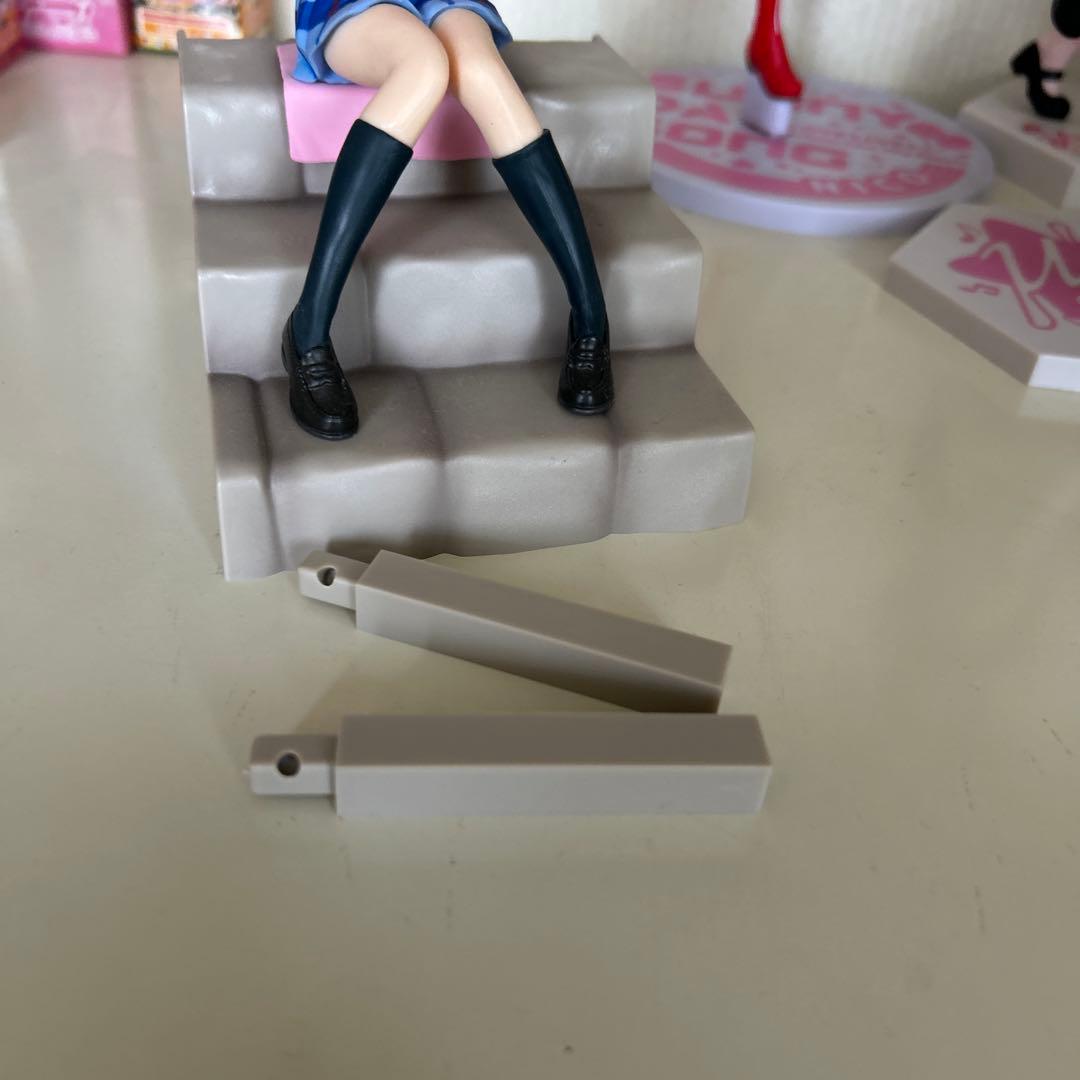 矢澤にこ　フィギュアセット