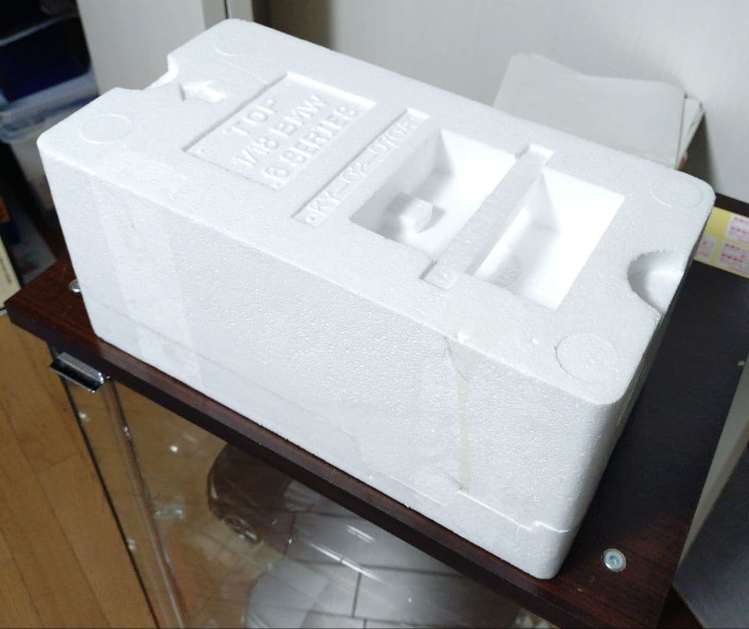 BMW M6 Convertible 1/18 スケールモデル