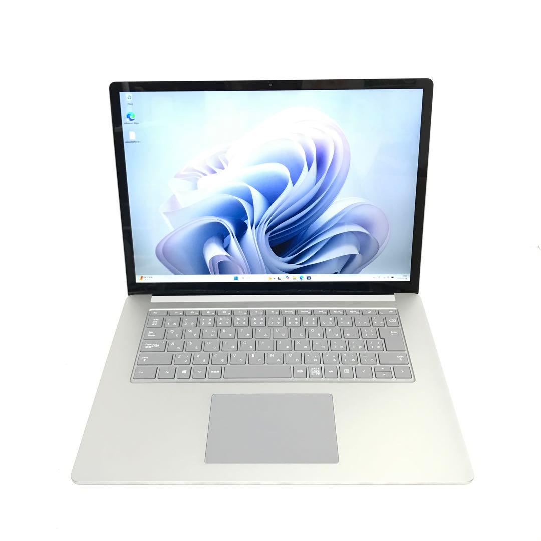 準新品・最高機Surface Laptop4 i7 16G/512G Offce