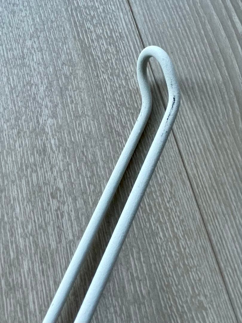 DRAW A LINE ドローアライン スポットライトフックB ホワイト