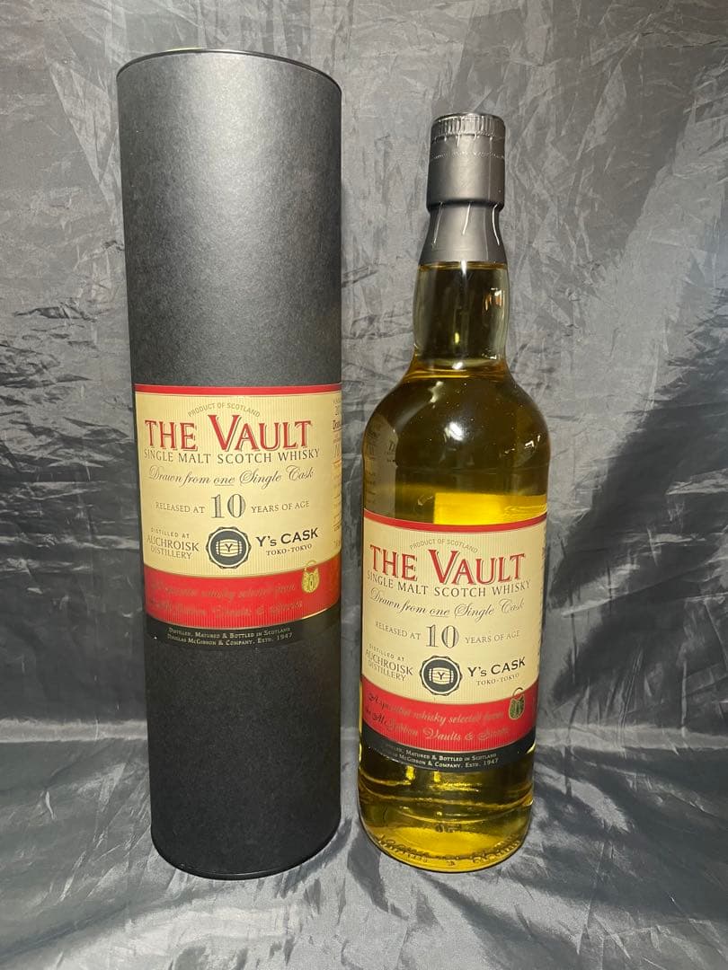 ザ・ヴォルト　オスロスク2012/10年 Y’sカスク