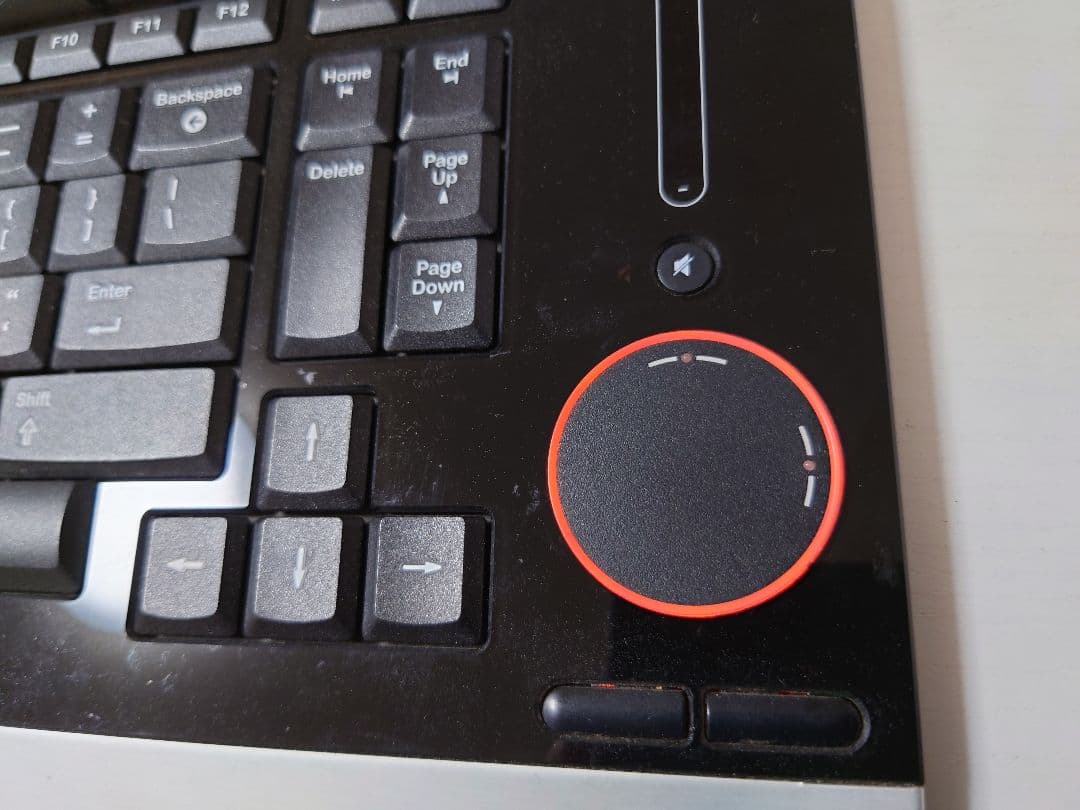 diNovo Edge Logicool ワイヤレスキーボードとマウス