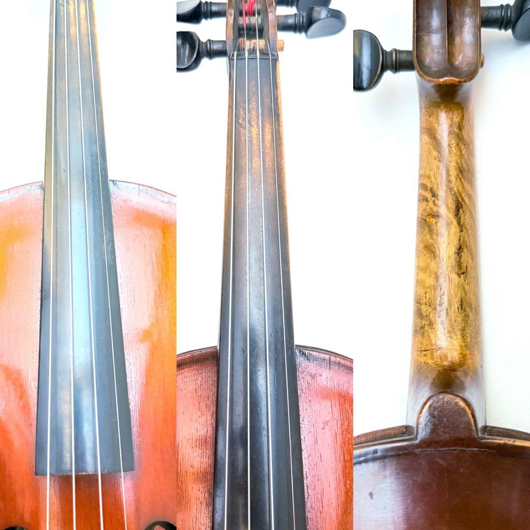 【希少】SUZUKI VIOLIN KOJO 鈴木政吉 No.S2 バイオリン