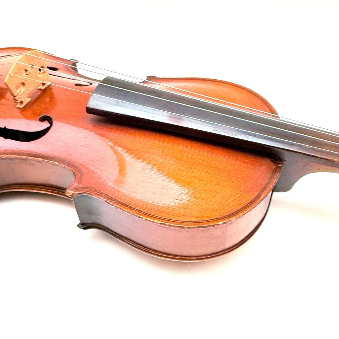 【希少】SUZUKI VIOLIN KOJO 鈴木政吉 No.S2 バイオリン