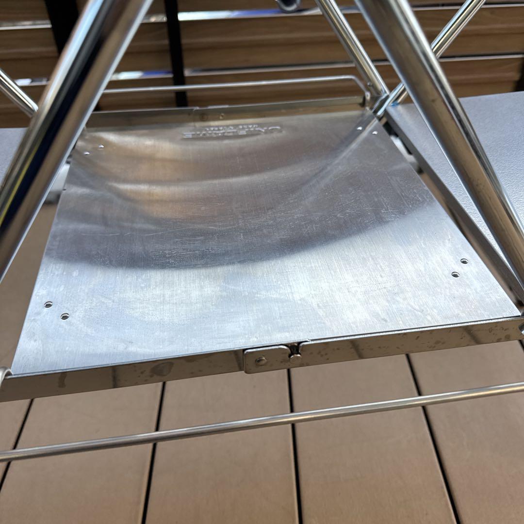 UNIFLAME キッチン　ツーバーナーコンロ 収納ケース付き　ユニフレーム