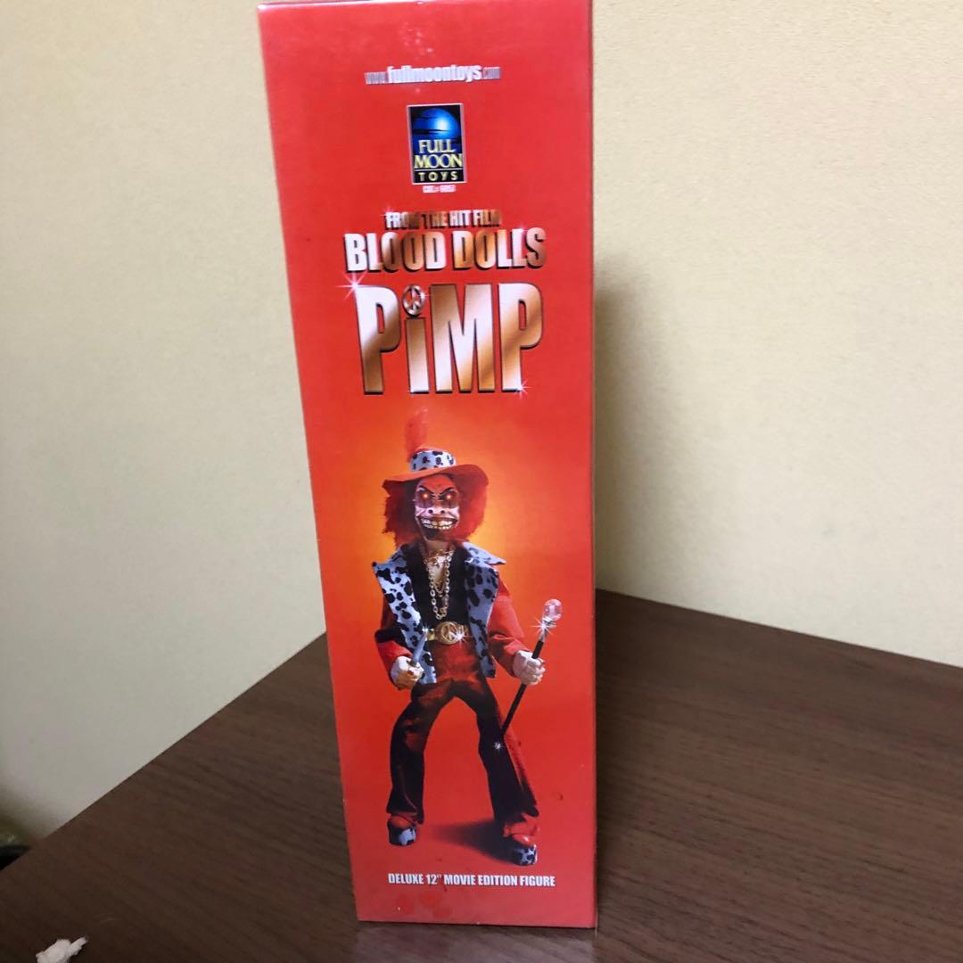 【レア】　「PiMP」　フィギュア　フギュア　フュギュア　人形　doll