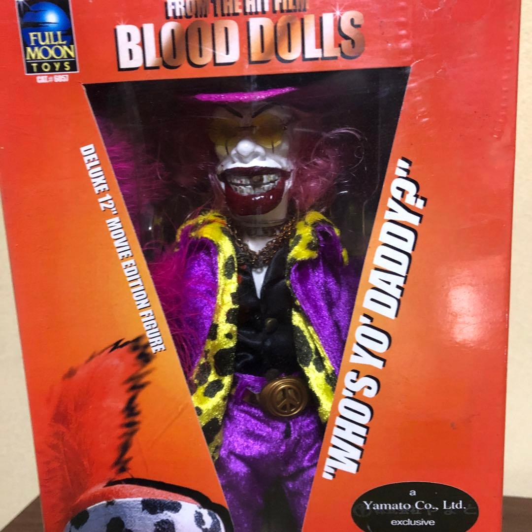 【レア】　「PiMP」　フィギュア　フギュア　フュギュア　人形　doll