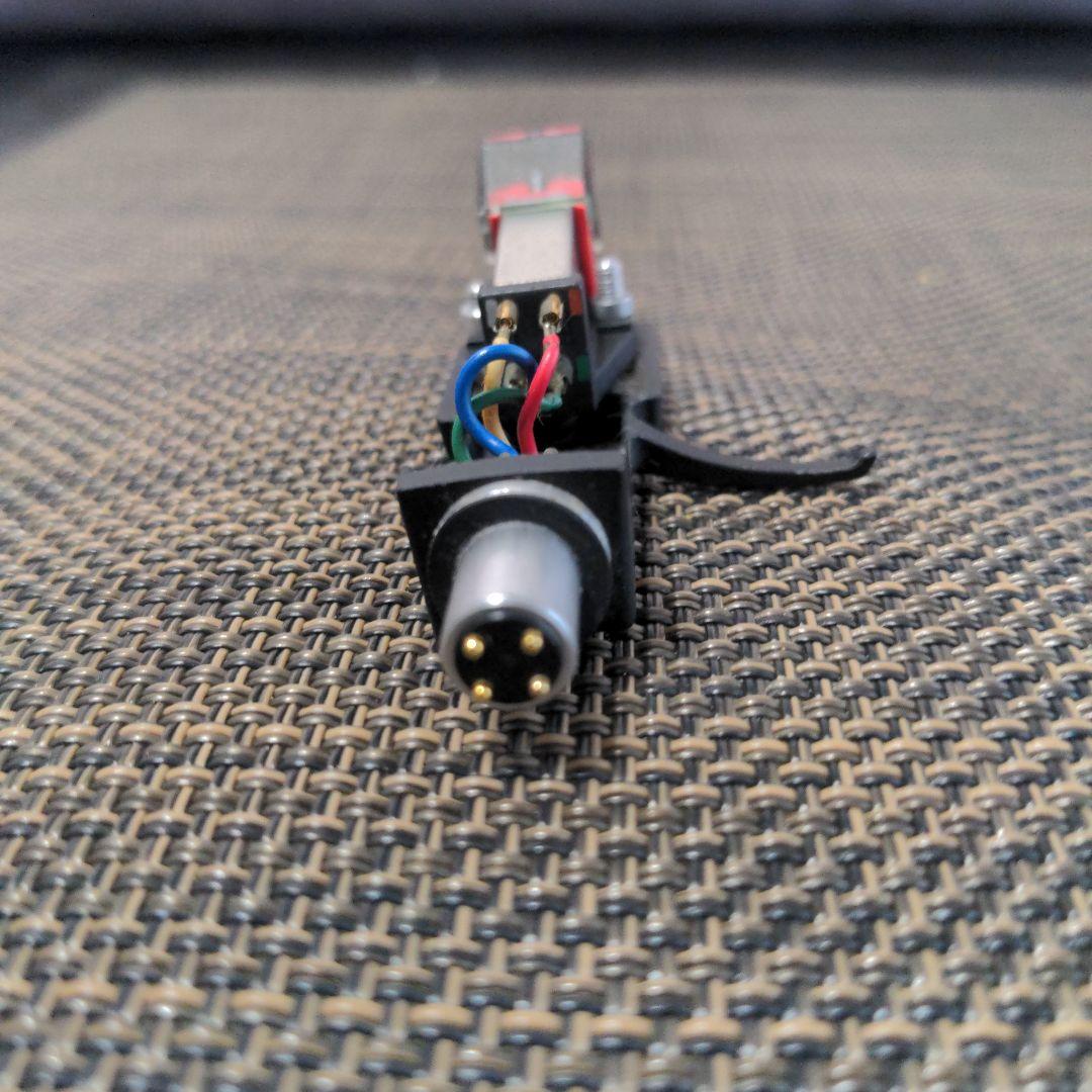 Technics ortofon FF15 MkII レコードカートリッジ